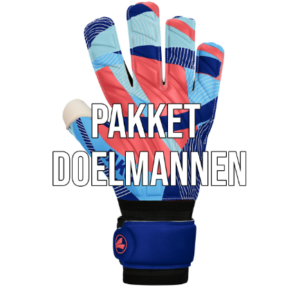 Afbeeldingen van PAKKET 3: DOELMANNEN