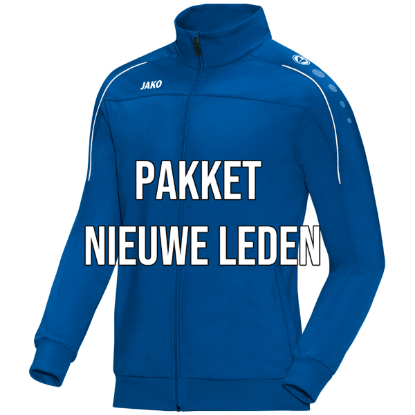 Afbeeldingen van PAKKET 1: NIEUWE LEDEN