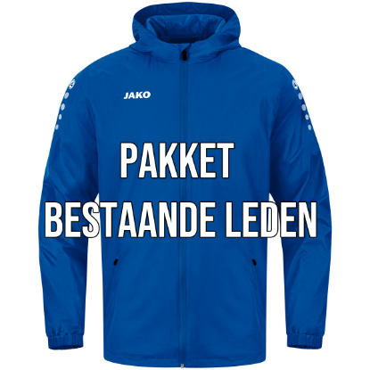 Afbeeldingen van PAKKET 2: BESTAANDE LEDEN