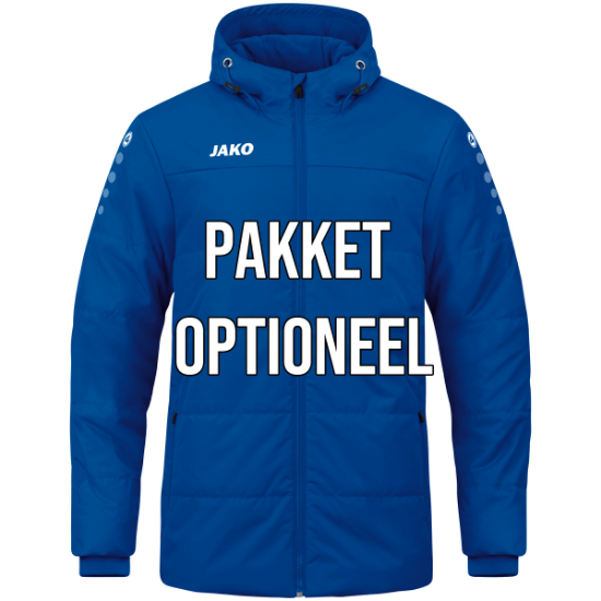 Afbeeldingen van PAKKET 4: OPTIONEEL