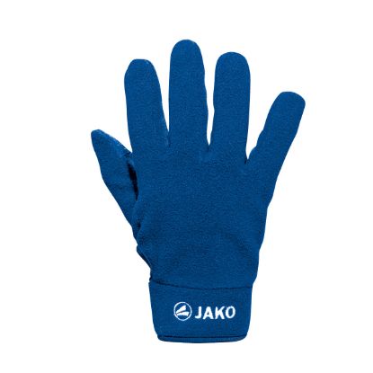 Afbeeldingen van Spelershandschoenen fleece royal