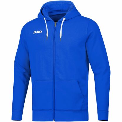 Afbeeldingen van Jas met kap Base royal