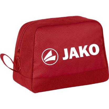 Afbeeldingen van Toilettas JAKO chilirood