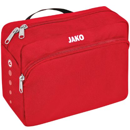 Afbeeldingen van Toilettas Classico rood