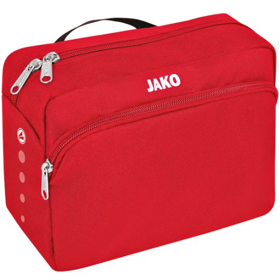 Afbeeldingen van Toilettas Classico rood
