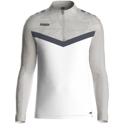 Afbeeldingen van Ziptop Iconic wit/zachtgrijs/antra light