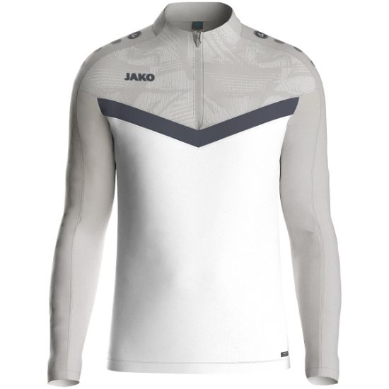 Afbeeldingen van Ziptop Iconic wit/zachtgrijs/antra light