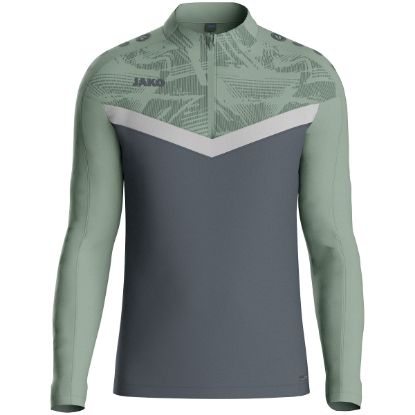 Afbeeldingen van Ziptop Iconic anthra light/mintgroen/zachtgrijs