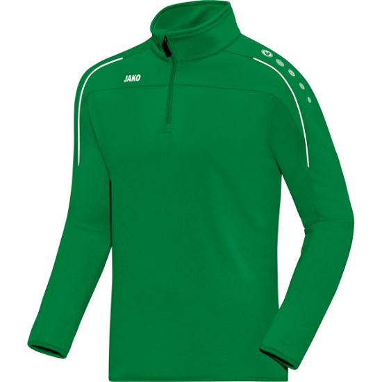 Afbeeldingen van Ziptop Classico sportgroen