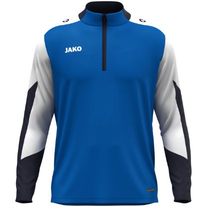 Afbeeldingen van Ziptop Dynamic royal/wit/marine