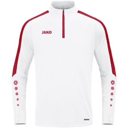 Afbeeldingen van Ziptop Power wit/rood