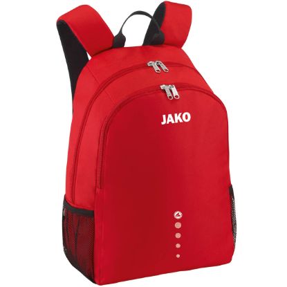 Afbeeldingen van Rugzak Classico rood