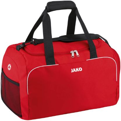 Afbeeldingen van Sporttas Classico rood