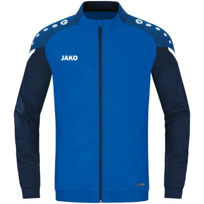 Afbeeldingen van Polyestervest Performance royal/marine