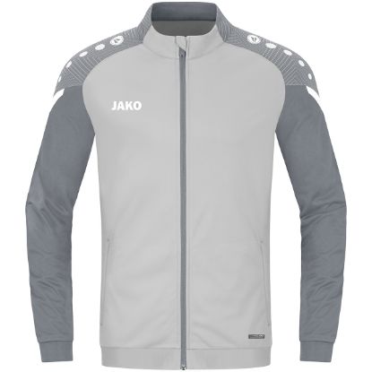 Afbeeldingen van Polyestervest Performance zachtgrijs/steengrijs