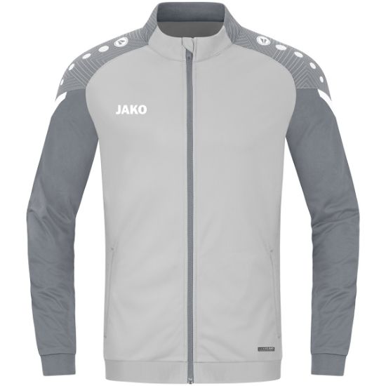 Afbeeldingen van Polyestervest Performance zachtgrijs/steengrijs