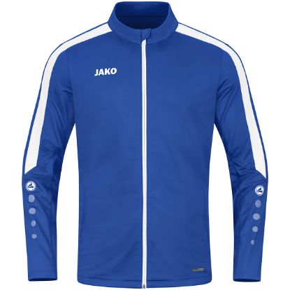 Afbeeldingen van Polyestervest Power royal