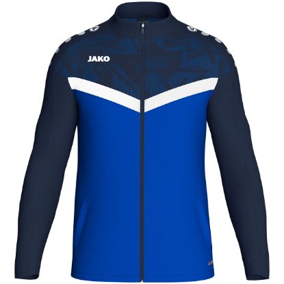 Afbeeldingen van Polyestervest Iconic royal/marine