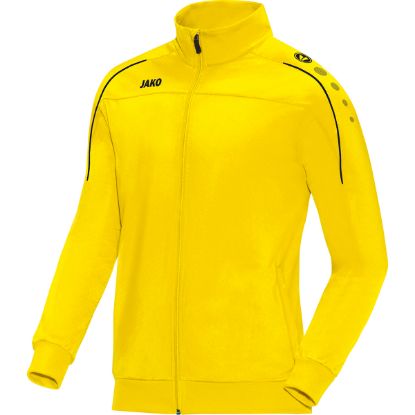 Afbeeldingen van Polyestervest Classico citroen