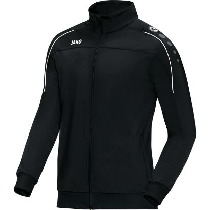 Afbeeldingen van Polyestervest Classico zwart