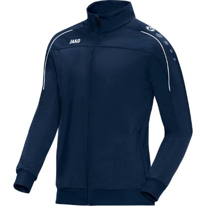 Afbeeldingen van Polyestervest Classico marine