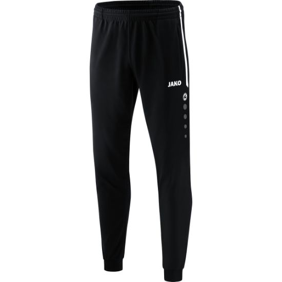 Afbeeldingen van Polyesterbroek Competition 2.0 zwart
