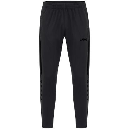 Afbeeldingen van Polyesterbroek Power zwart