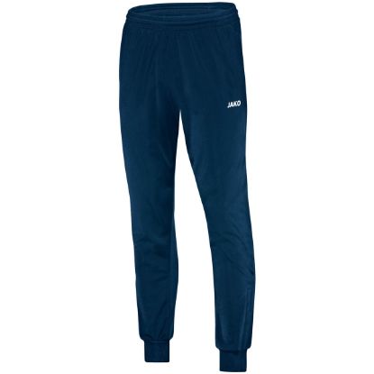 Afbeeldingen van Polyesterbroek Classico nachtblauw