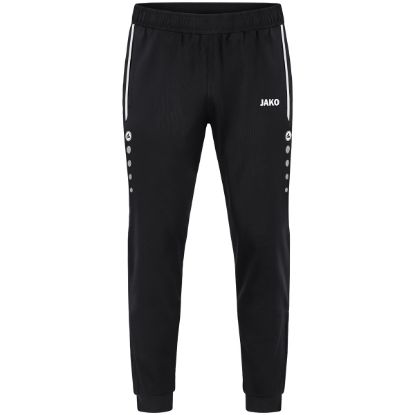 Afbeeldingen van Polyesterbroek Allround zwart