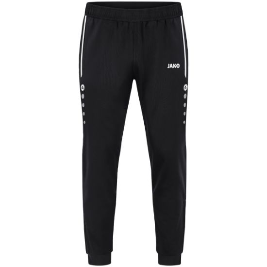 Afbeeldingen van Polyesterbroek Allround zwart