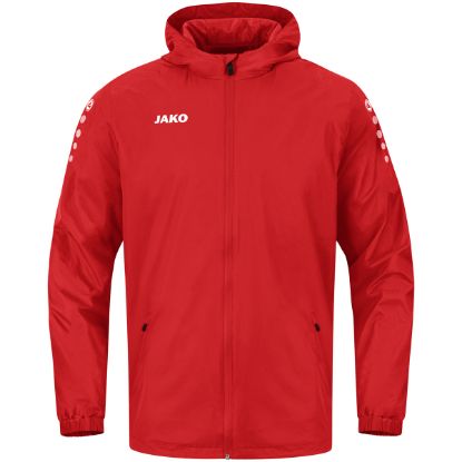 Afbeeldingen van Regenjas Team 2.0 rood