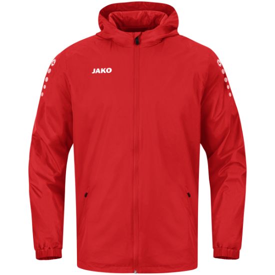 Afbeeldingen van Regenjas Team 2.0 rood