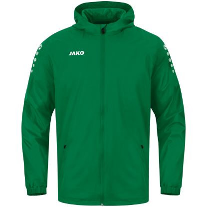 Afbeeldingen van Regenjas Team 2.0 sportgroen