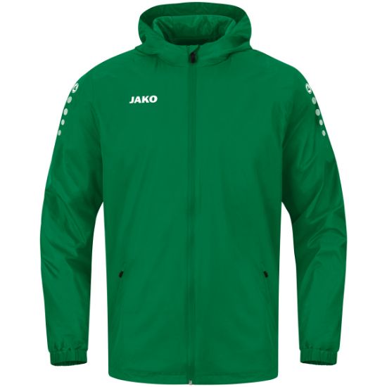 Afbeeldingen van Regenjas Team 2.0 sportgroen