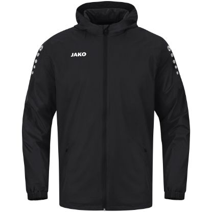 Afbeeldingen van Regenjas Team 2.0 zwart
