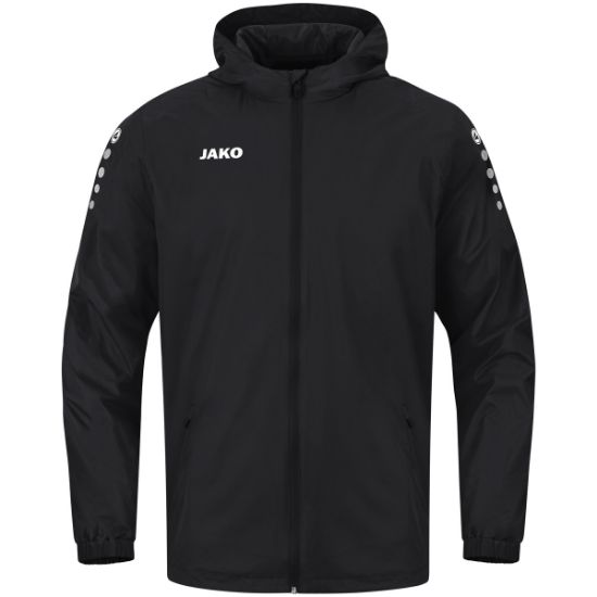 Afbeeldingen van Regenjas Team 2.0 zwart