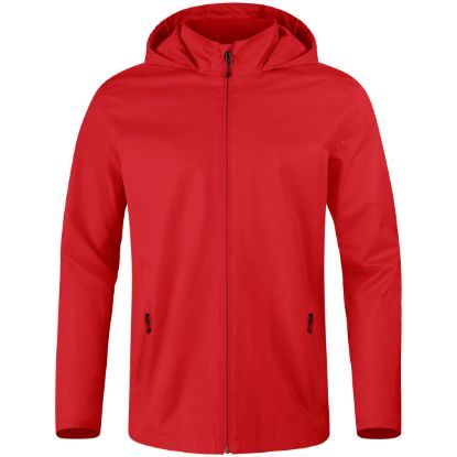 Afbeeldingen van Regenjas Allround rood