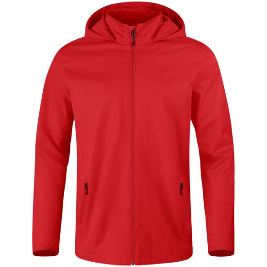 Afbeeldingen van Regenjas Allround rood