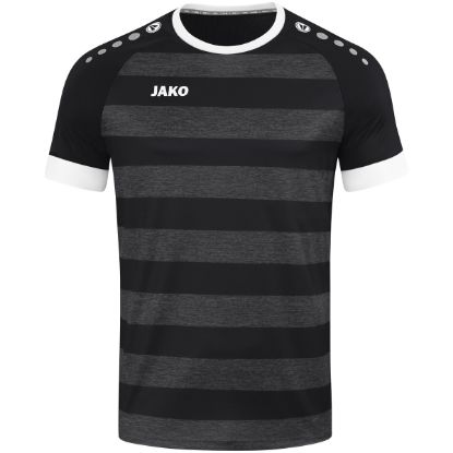 Afbeeldingen van Shirt Celtic Melange KM zwart