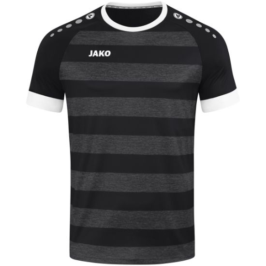 Afbeeldingen van Shirt Celtic Melange KM zwart