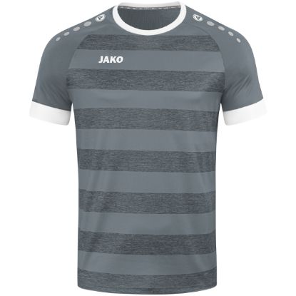 Afbeeldingen van Shirt Celtic Melange KM steengrijs