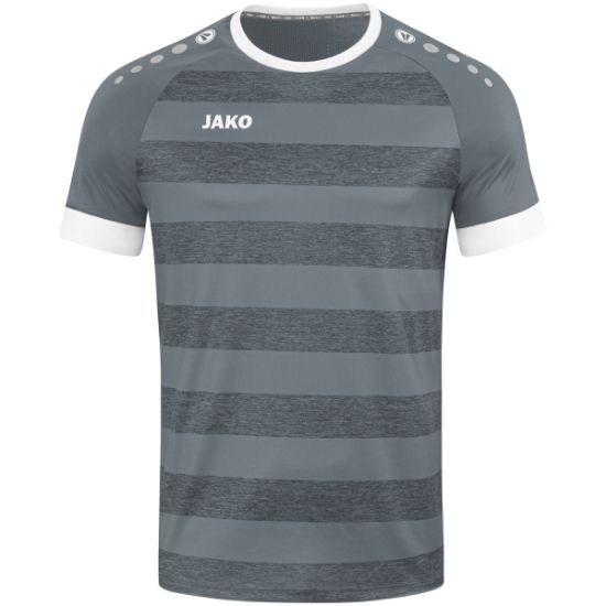 Afbeeldingen van Shirt Celtic Melange KM steengrijs