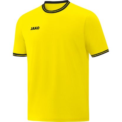 Afbeeldingen van Shooting Shirt Center 2.0 citroen/zwart