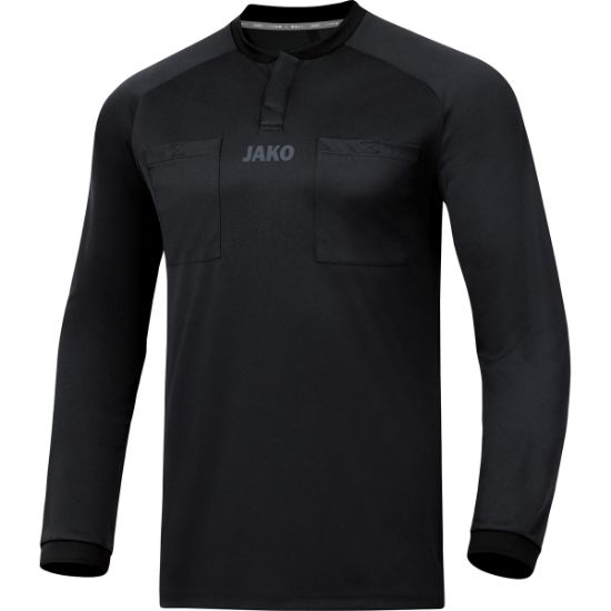 Afbeeldingen van Scheidsrechtershirt LM zwart