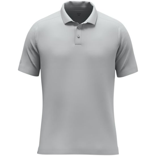 Afbeeldingen van Polo Uni lichtgrijs