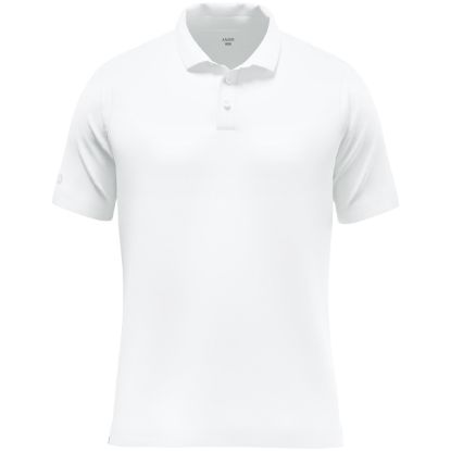 Afbeeldingen van Polo Uni wit