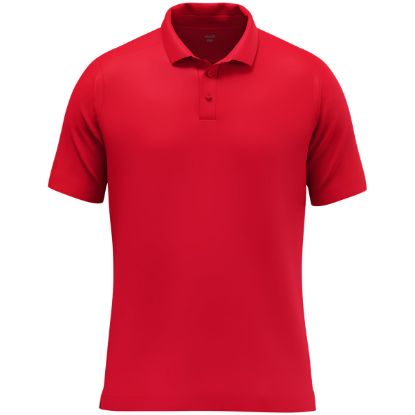 Afbeeldingen van Polo Uni rood