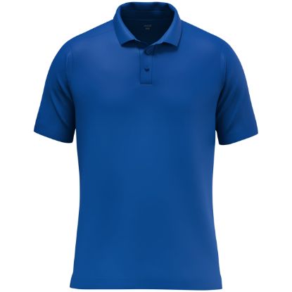 Afbeeldingen van Polo Uni royal