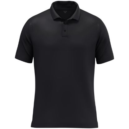 Afbeeldingen van Polo Uni zwart