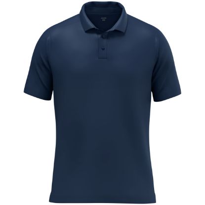 Afbeeldingen van Polo Uni marine